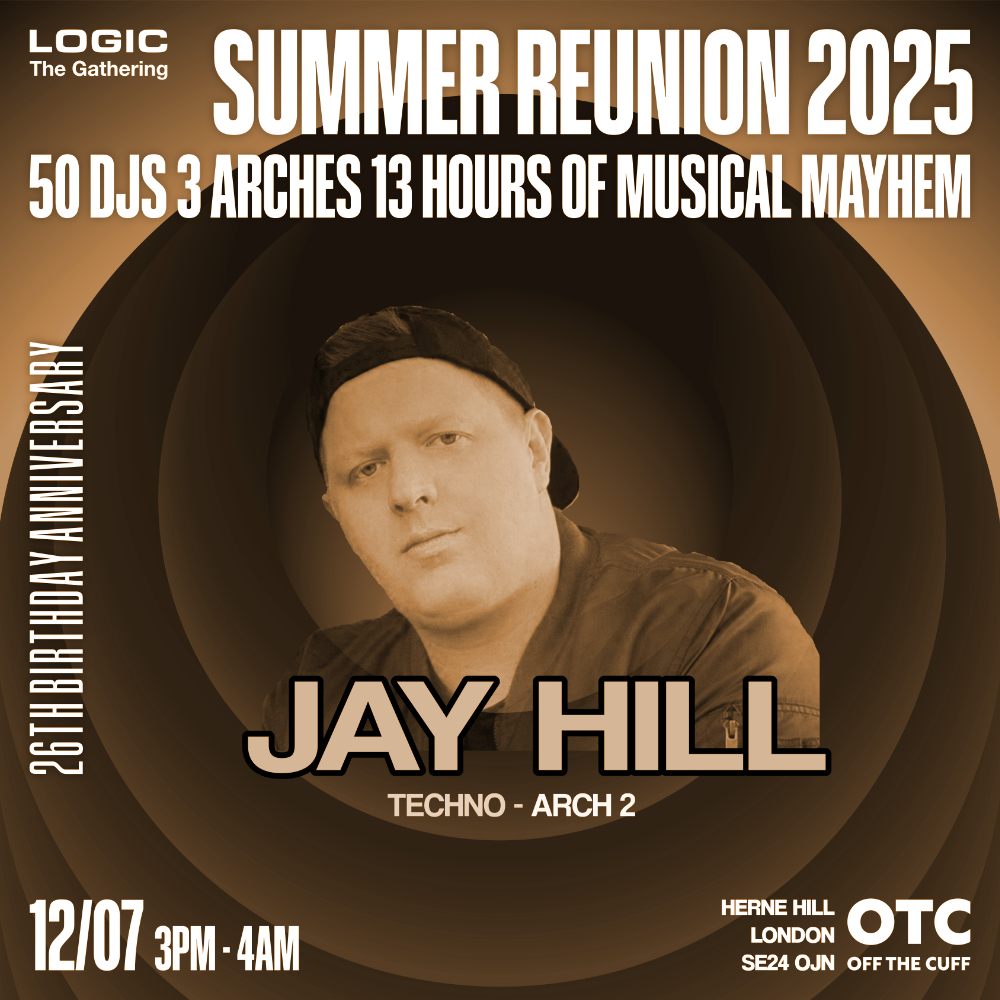 Jay Hill