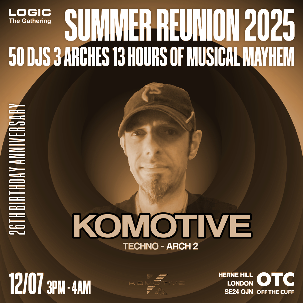 Komotive