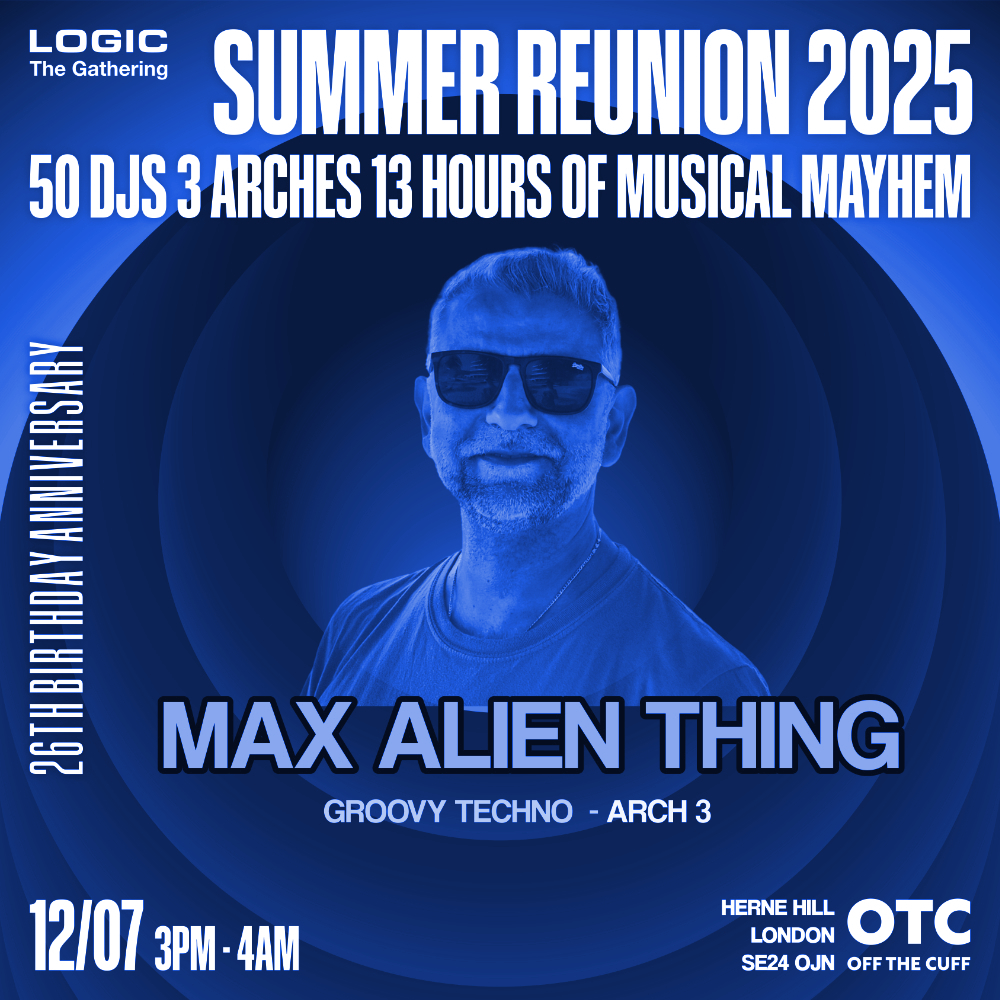 Max Alien Thing