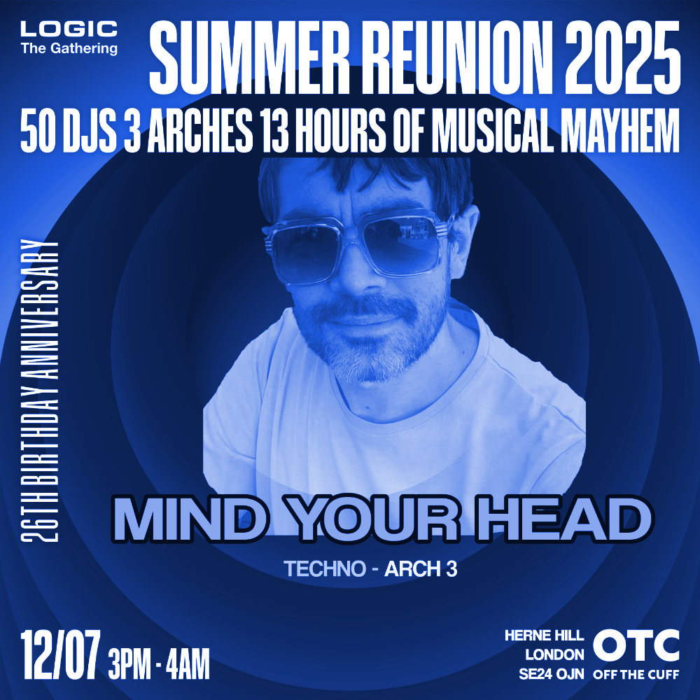 Mind your head