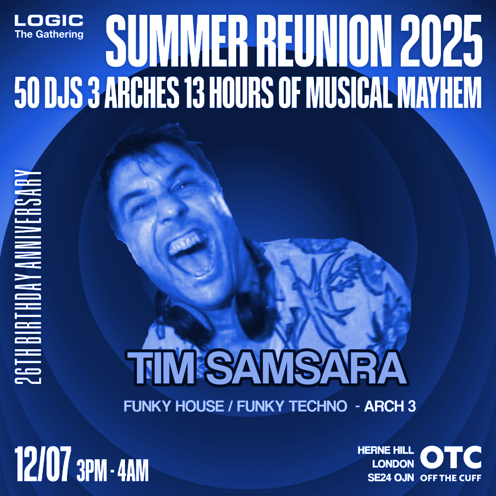 Tim Samsara