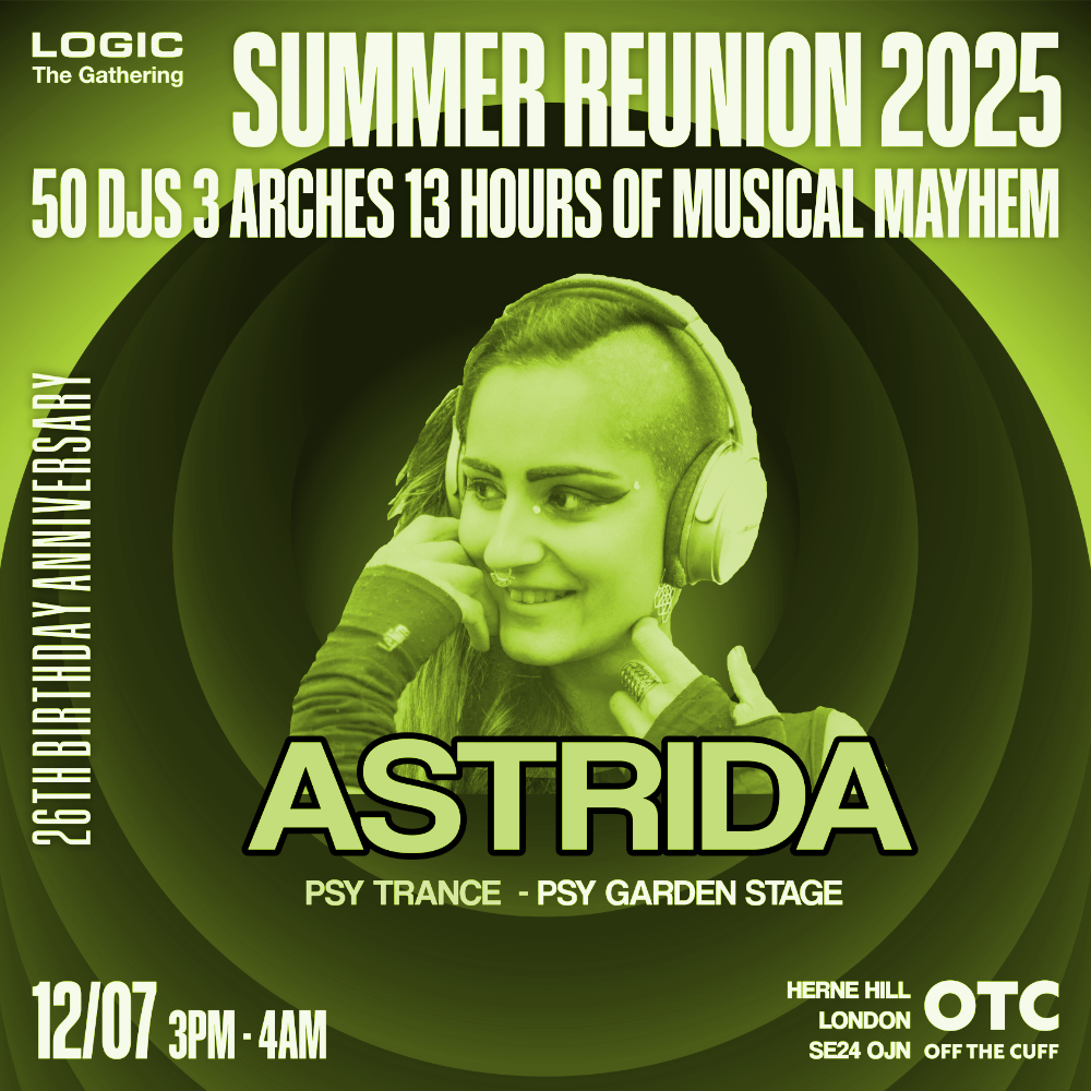 Astrida