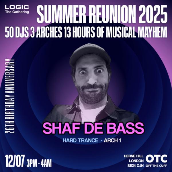 Shaf de Bass
